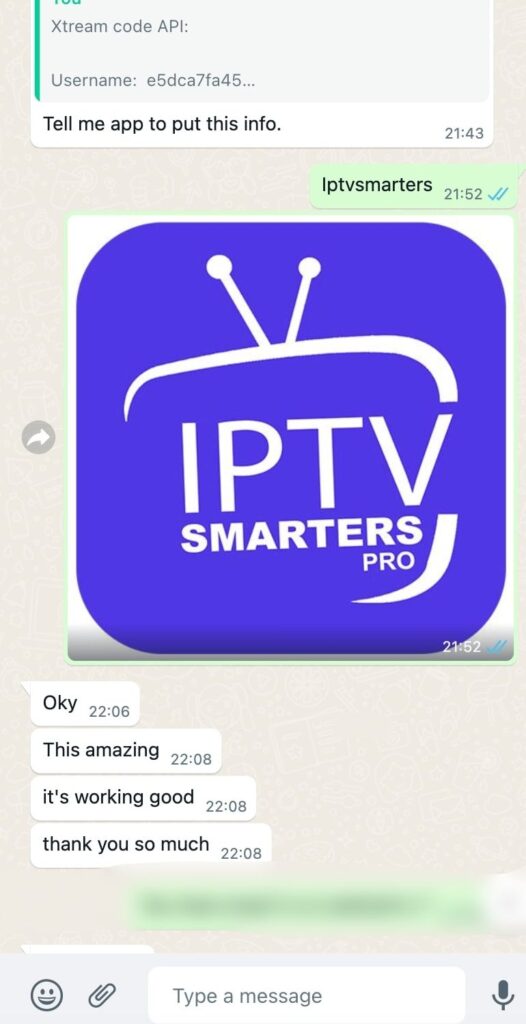 STARK IPTV